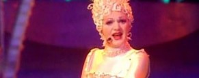 Para comenzar bien la semana: Alegría – Cirque Du Solei