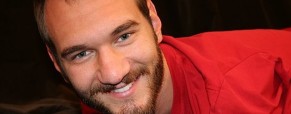 Me encanta Vivir: Nick Vujicic