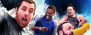 Grown Ups: Excelente Comedia