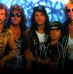 Scorpions dice Adios