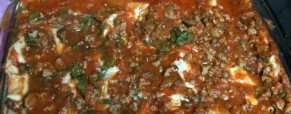 Impresiona a tu novia con una Lasagna