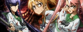 Highschool of the Dead
