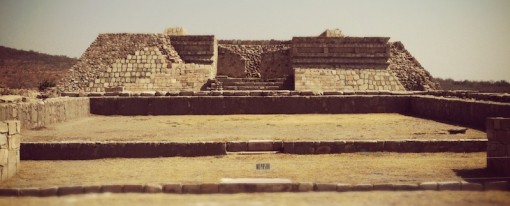 Zonas Arqueológicas: Plazuelas