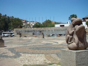 Plaza de las Ranas