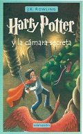Harry Potter y la Cámara Secreta