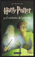 Harry Potter y el Misterio del Píncipe