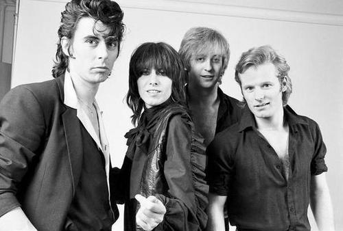 Recomendación: The Pretenders – Angel of the Morning
