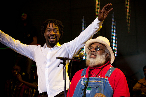 Stand by Me – Playing For Change